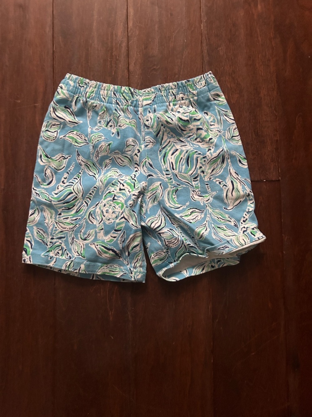 Lilly Pulitzer boy shorts